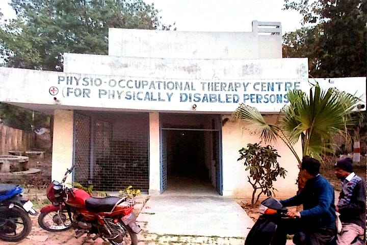 IERT Allahabad campus in Allahabad, Uttar Pradesh, India — photo 6