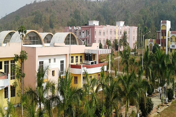 Government Tool Room and Training Centre, Dumka campus in Dumka, Jharkhand, India