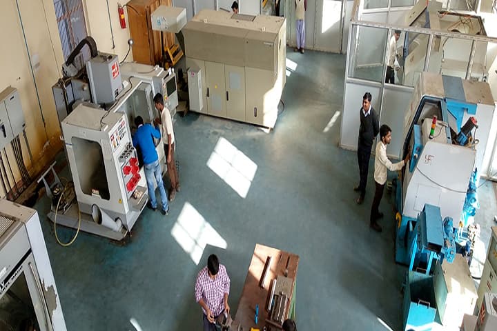 Government Tool Room and Training Centre campus in Dumka, Jharkhand, India — photo 2