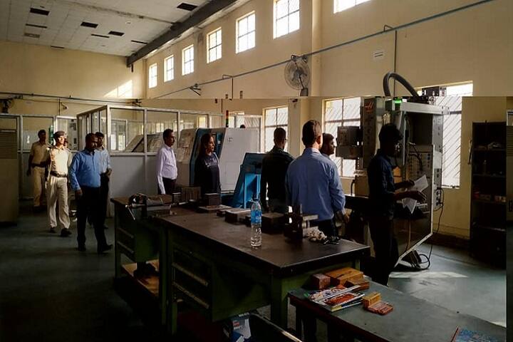 Government Tool Room and Training Centre campus in Dumka, Jharkhand, India — photo 5