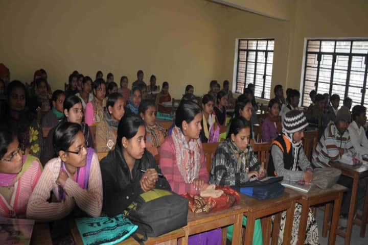 Maharana Pratap Government Post Graduate College campus in Budaun, Uttar Pradesh, India — photo 2