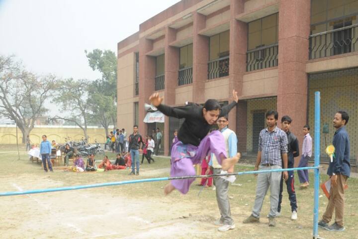 Maharana Pratap Government Post Graduate College campus in Budaun, Uttar Pradesh, India — photo 6