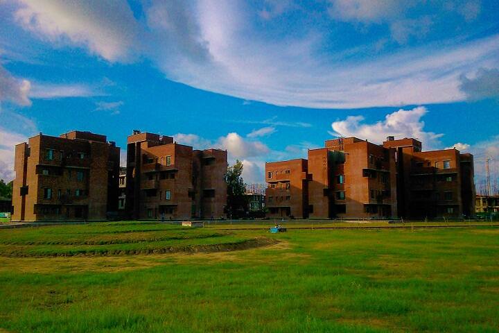 IIM Kashipur campus in Kashipur, Uttarakhand, India