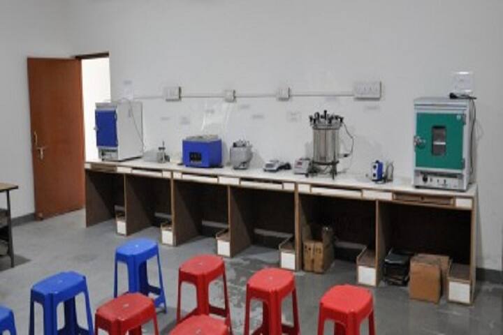 Lal Bahadur Shastri Vyavsayik Adhyayan Mahavidyalaya campus in Harda, Madhya Pradesh, India — photo 5