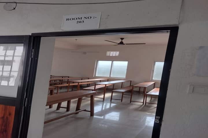 ICSS College campus in Bhadrak, Odisha, India — photo 3