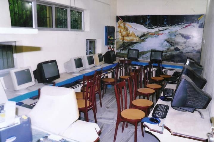 ICSS College campus in Bhadrak, Odisha, India — photo 4