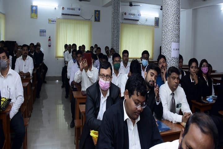 ICSS College campus in Bhadrak, Odisha, India — photo 5