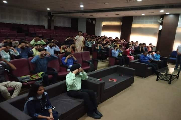 GSIMR Indore campus in Indore, Madhya Pradesh, India — photo 5