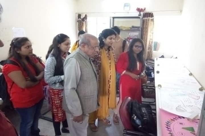 Anand Institute of PG Studies in Arts campus in Anand, Gujarat, India — photo 4