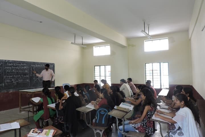 APS College of Arts and Science campus in Bangalore, Karnataka, India — photo 3