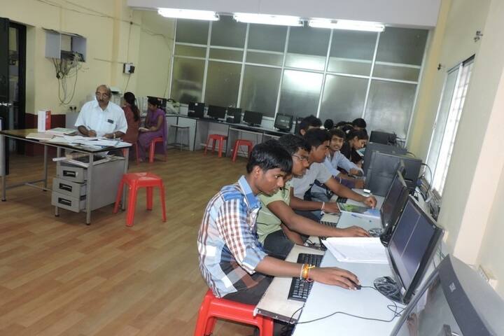 APS College of Arts and Science campus in Bangalore, Karnataka, India — photo 4