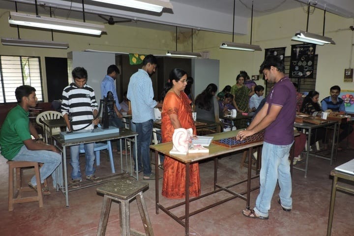 APS College of Arts and Science campus in Bangalore, Karnataka, India — photo 5