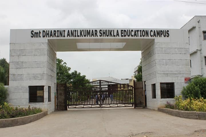 DA Degree Engineering and Technology, Mahemdabad campus in Mahemdabad, Gujarat, India