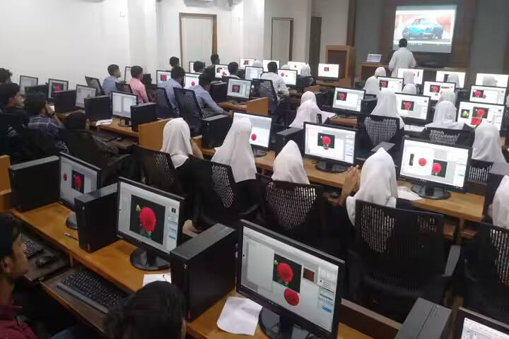 Rouzathul Uloom Arabic College campus in Kozhikode, Kerala, India — photo 4