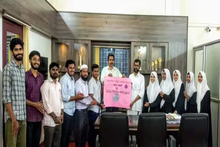 Rouzathul Uloom Arabic College campus in Kozhikode, Kerala, India — photo 6