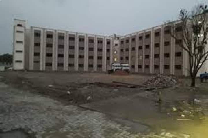 BKNS Government Polytechnic campus in Gopalganj, Bihar, India — photo 1