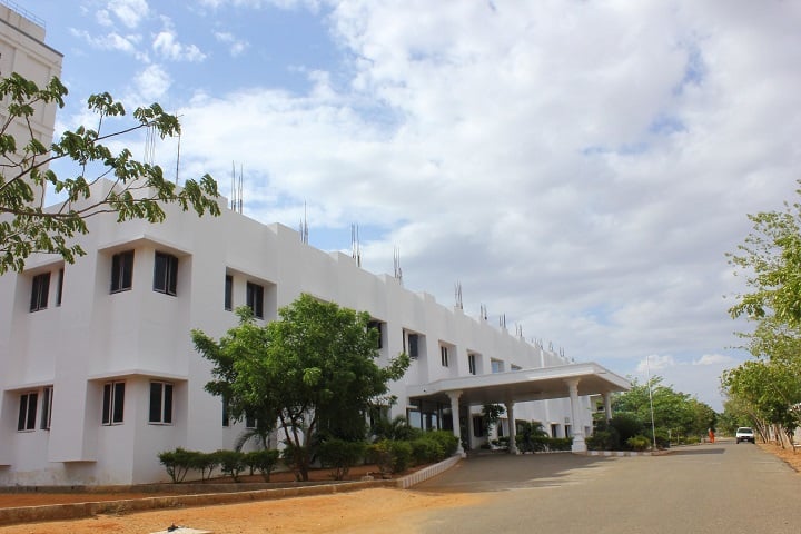 GR Damodaran Academy of Management campus in Coimbatore, Tamil Nadu, India — photo 1