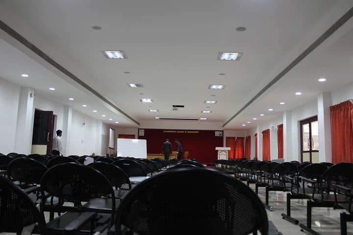 GR Damodaran Academy of Management campus in Coimbatore, Tamil Nadu, India — photo 2