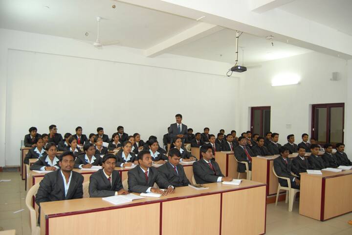 GR Damodaran Academy of Management campus in Coimbatore, Tamil Nadu, India — photo 3