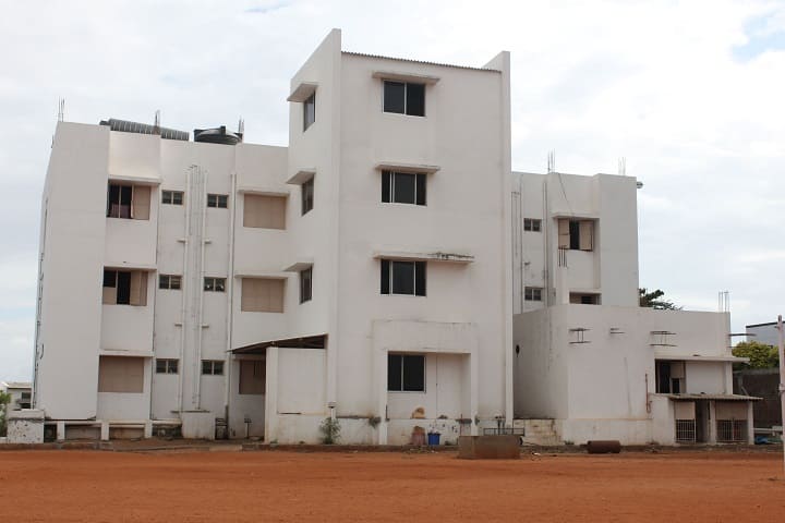 GR Damodaran Academy of Management campus in Coimbatore, Tamil Nadu, India — photo 4