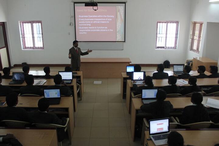 GR Damodaran Academy of Management campus in Coimbatore, Tamil Nadu, India — photo 5