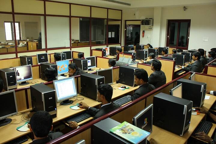 GR Damodaran Academy of Management campus in Coimbatore, Tamil Nadu, India — photo 6