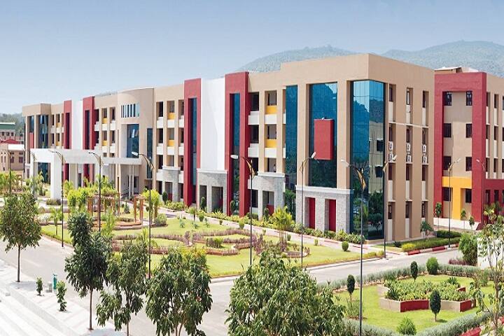 NPR College of Arts and Science College campus in Dindigul, Tamil Nadu, India — photo 1