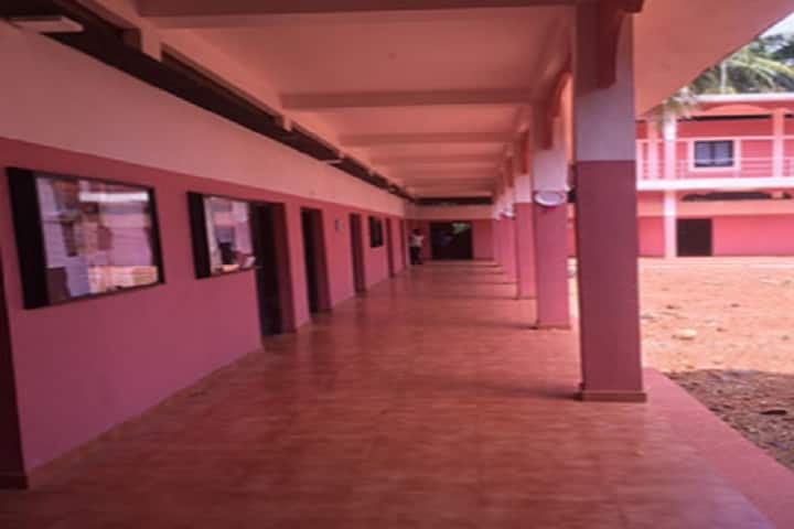 MAO College of Arts and Science campus in Elayur, Kerala, India — photo 2