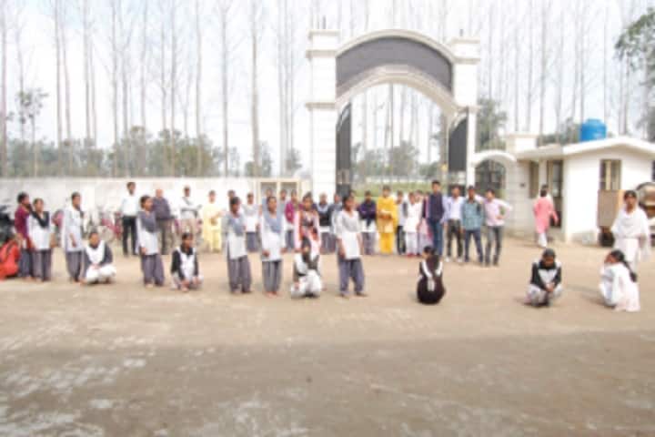 Chaman Lal Degree College campus in Haridwar, Uttarakhand, India — photo 2