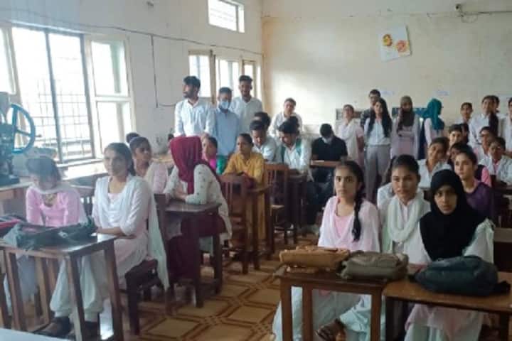 Chaman Lal Degree College campus in Haridwar, Uttarakhand, India — photo 3