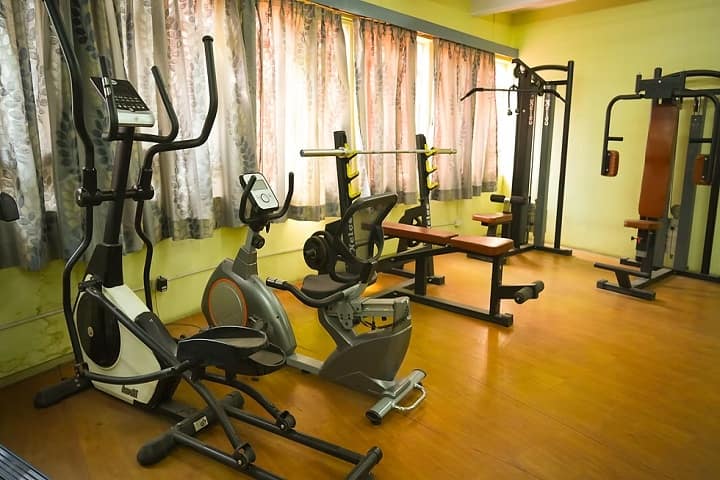 Vijaya College campus in Bengaluru, Karnataka, India — photo 6