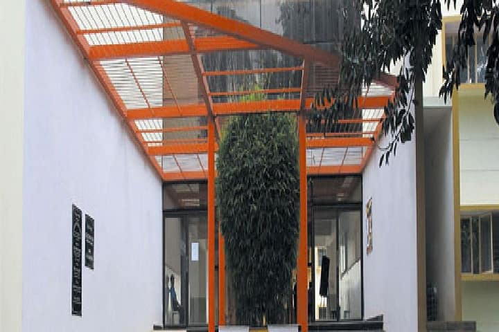 Silicon City College of Management and Commerce campus in Bangalore, Karnataka, India — photo 1