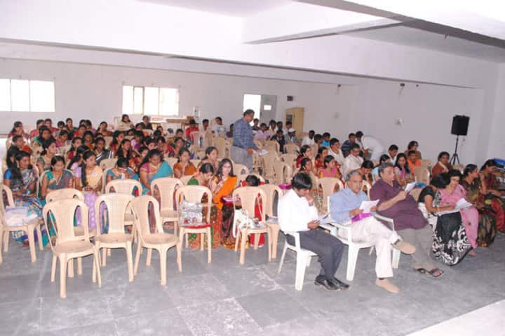 Silicon City College of Management and Commerce campus in Bangalore, Karnataka, India — photo 2