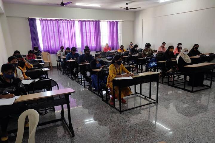 Silicon City College of Management and Commerce campus in Bangalore, Karnataka, India — photo 5