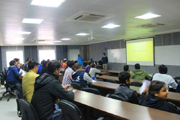 IIM Udaipur (IIMU) campus in Udaipur, Rajasthan, India — photo 3