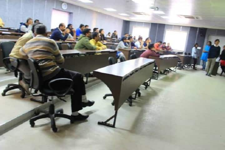 IIM Udaipur (IIMU) campus in Udaipur, Rajasthan, India — photo 4