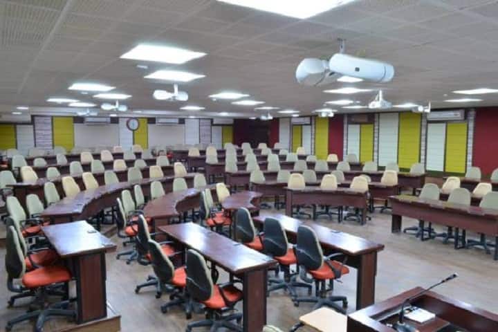 IIM Udaipur (IIMU) campus in Udaipur, Rajasthan, India — photo 5