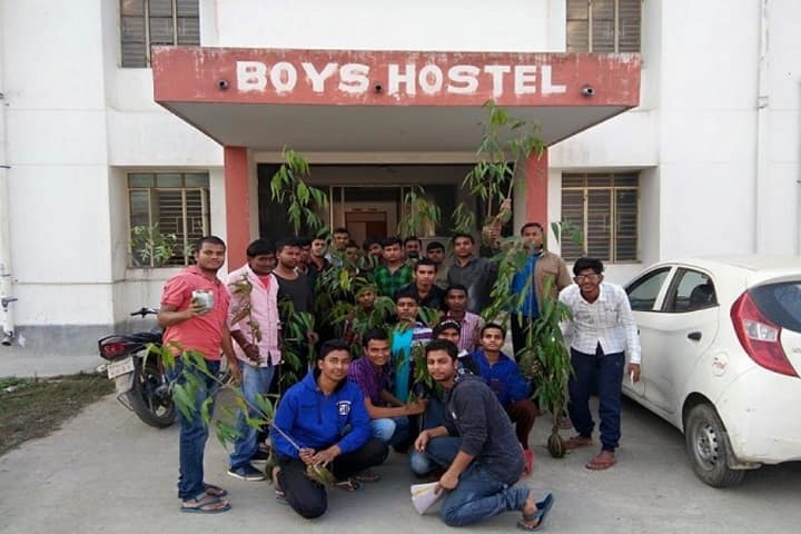 DCE Darbhanga campus in Darbhanga, Bihar, India — photo 6