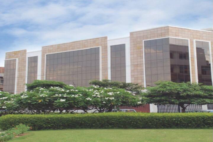 IBMR Gurgaon campus photo