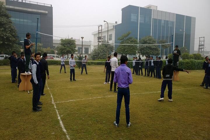 IBMR Gurgaon campus in Gurgaon, Haryana, India — photo 2