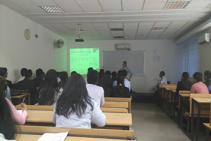 IBMR Gurgaon campus in Gurgaon, Haryana, India — photo 4
