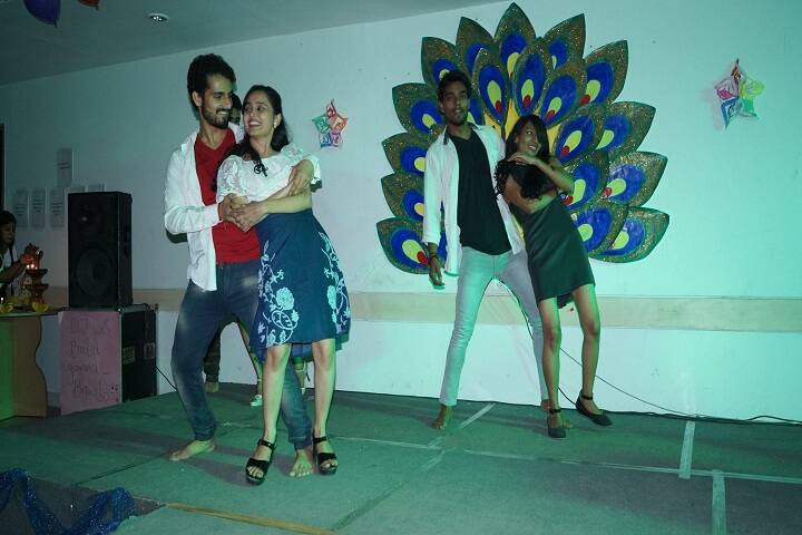 IBMR Gurgaon campus in Gurgaon, Haryana, India — photo 5