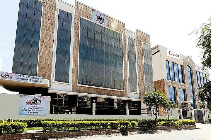 IBMR Gurgaon campus in Gurgaon, Haryana, India — photo 6