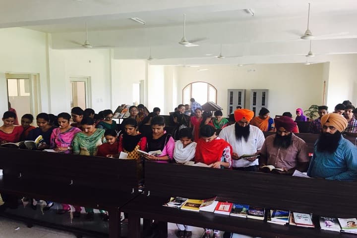 Guru Gobind Singh Khalsa College campus in Bathinda, Punjab, India — photo 4