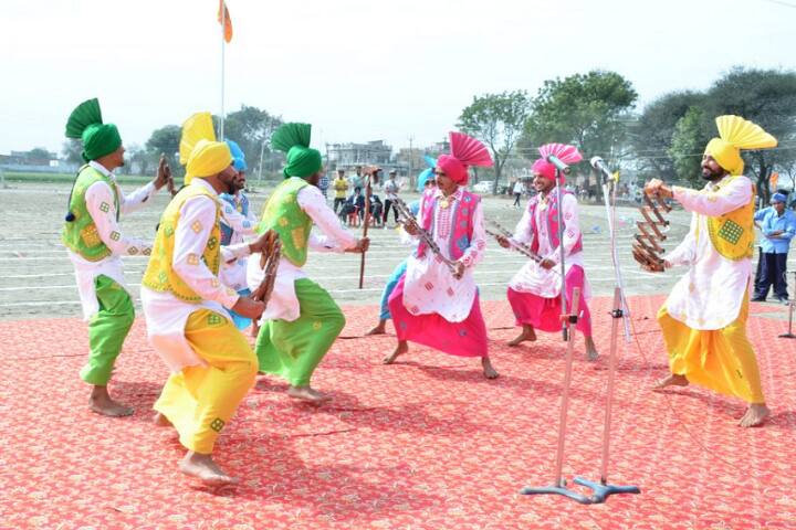 Guru Gobind Singh Khalsa College campus in Bathinda, Punjab, India — photo 6