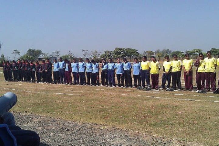Maharani Pushpmala Raje Paur Government Girls Degree College campus in Dewas, Madhya Pradesh, India — photo 5