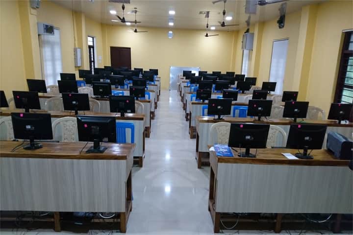 Nehru Arts and Science College campus in Karindalam, Kerala, India — photo 4