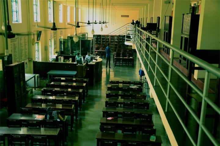 Nehru Arts and Science College campus in Karindalam, Kerala, India — photo 5