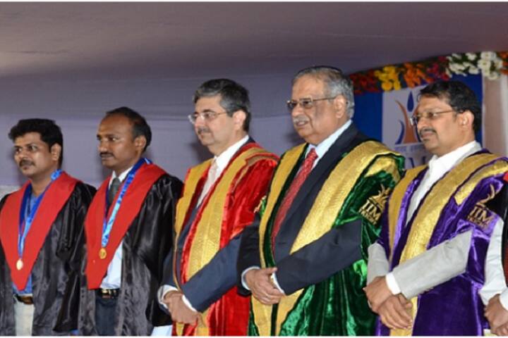 IIM Trichy campus in Tiruchirappalli, Tamil Nadu, India — photo 3