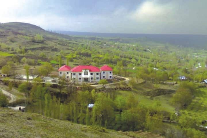 Government Degree College campus in Budgam, Jammu and Kashmir, India — photo 2